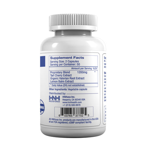 SleepZen7 1200mg, 100 Veggie Capsules